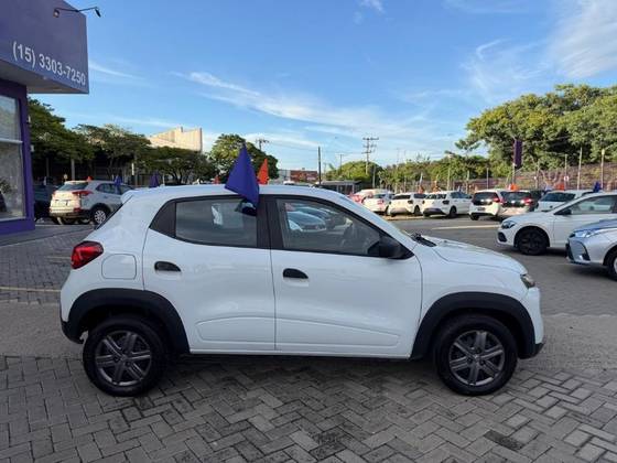 RENAULT KWID 1.0 12V SCE FLEX ZEN MANUAL